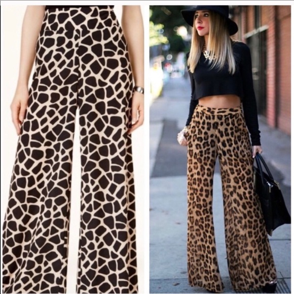 bar iii wide leg pants